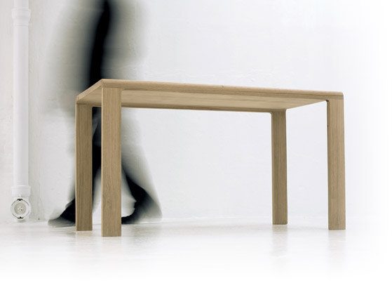Table pliée Néo